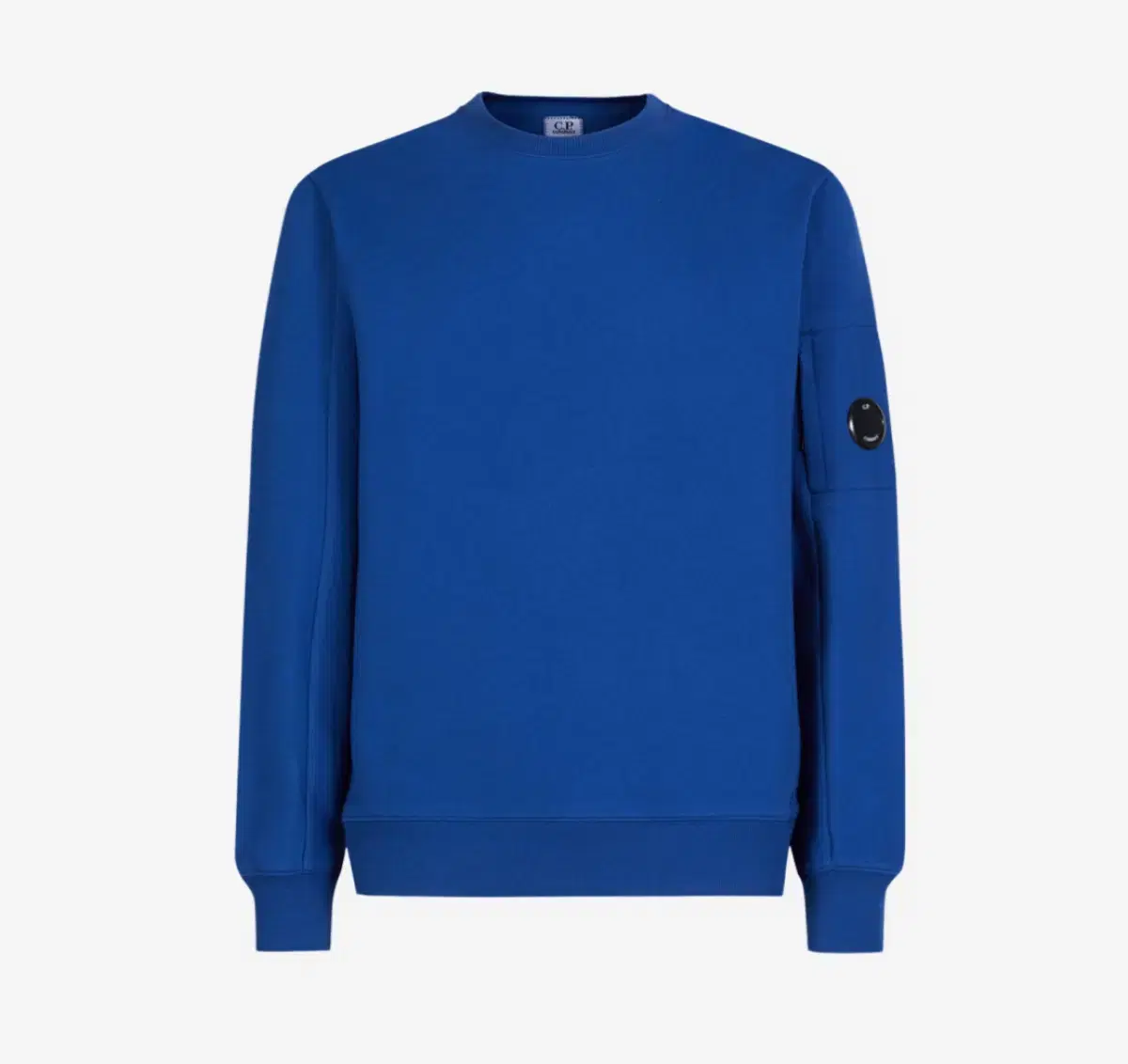 CP COMPANY 맨투맨 블루 XL